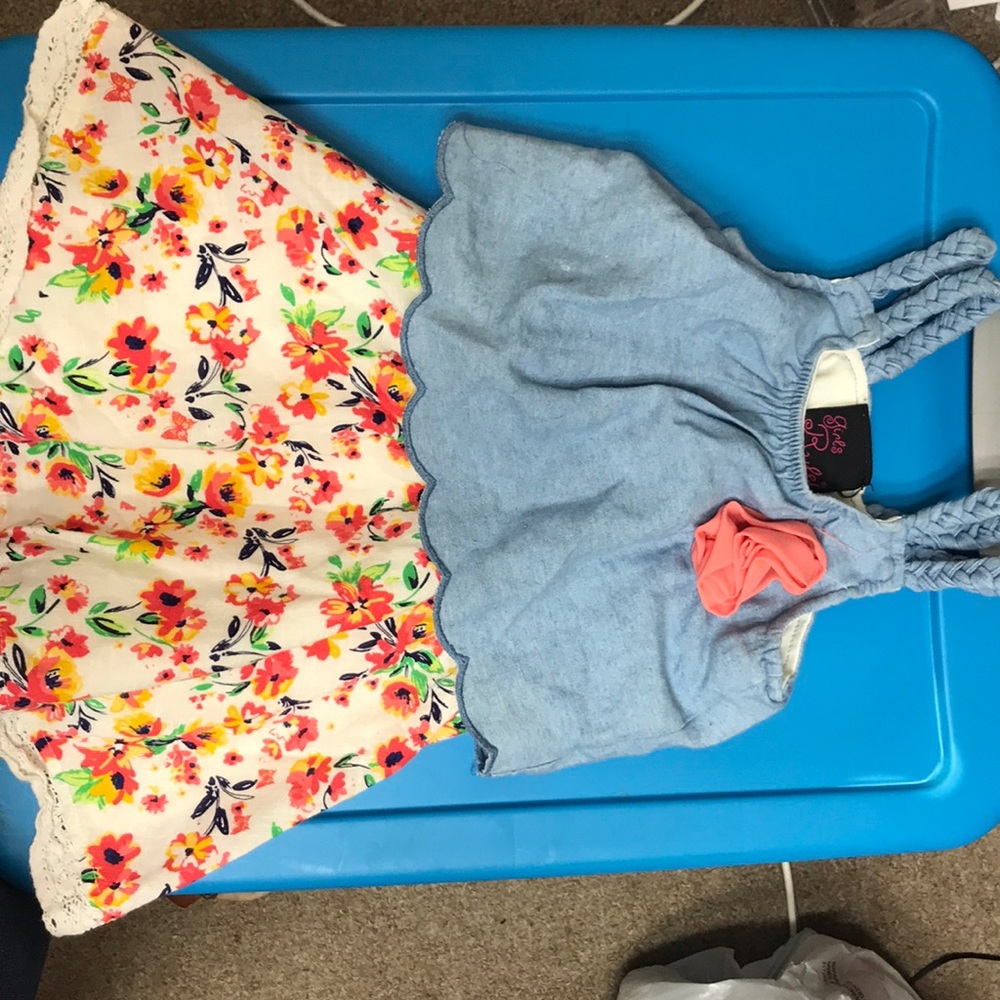 Summer dress